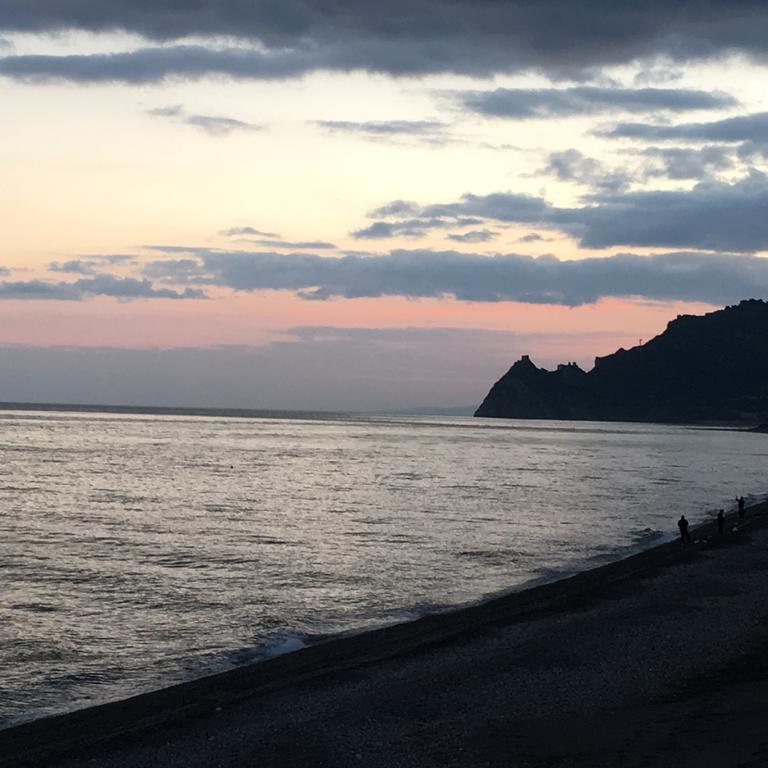 Bed&Breakfast La Casetta SantʼAlessio Siculo Buitenkant foto