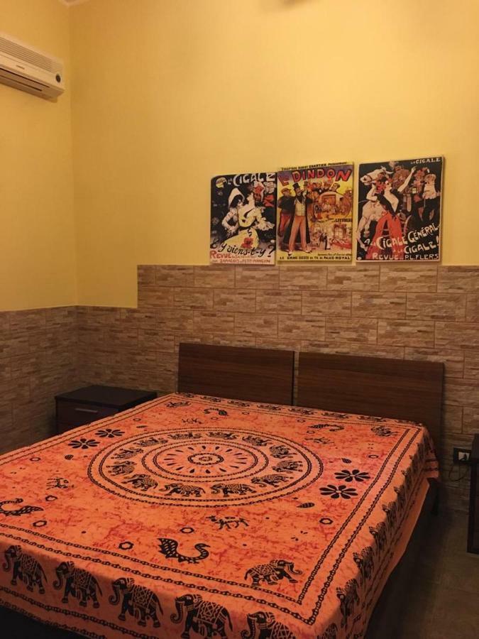 Bed&Breakfast La Casetta SantʼAlessio Siculo Buitenkant foto