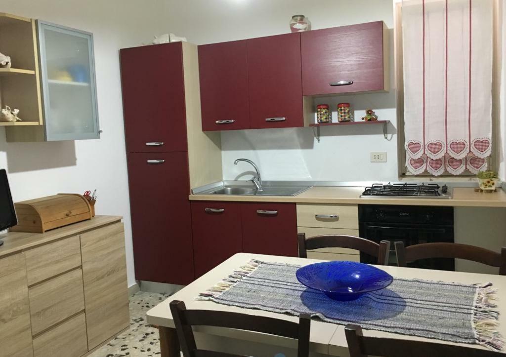 Bed&Breakfast La Casetta SantʼAlessio Siculo Buitenkant foto